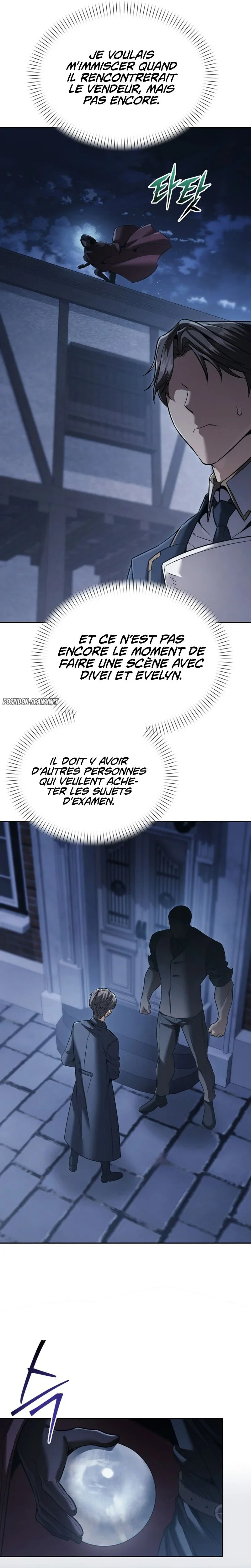 The Back-Alley Mage’s Return Chapitre 33 - Page 21