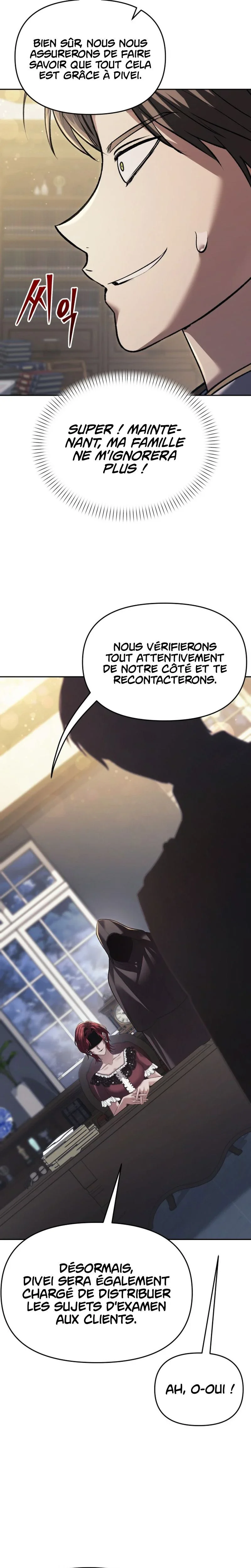 The Back-Alley Mage’s Return Chapitre 33 - Page 25