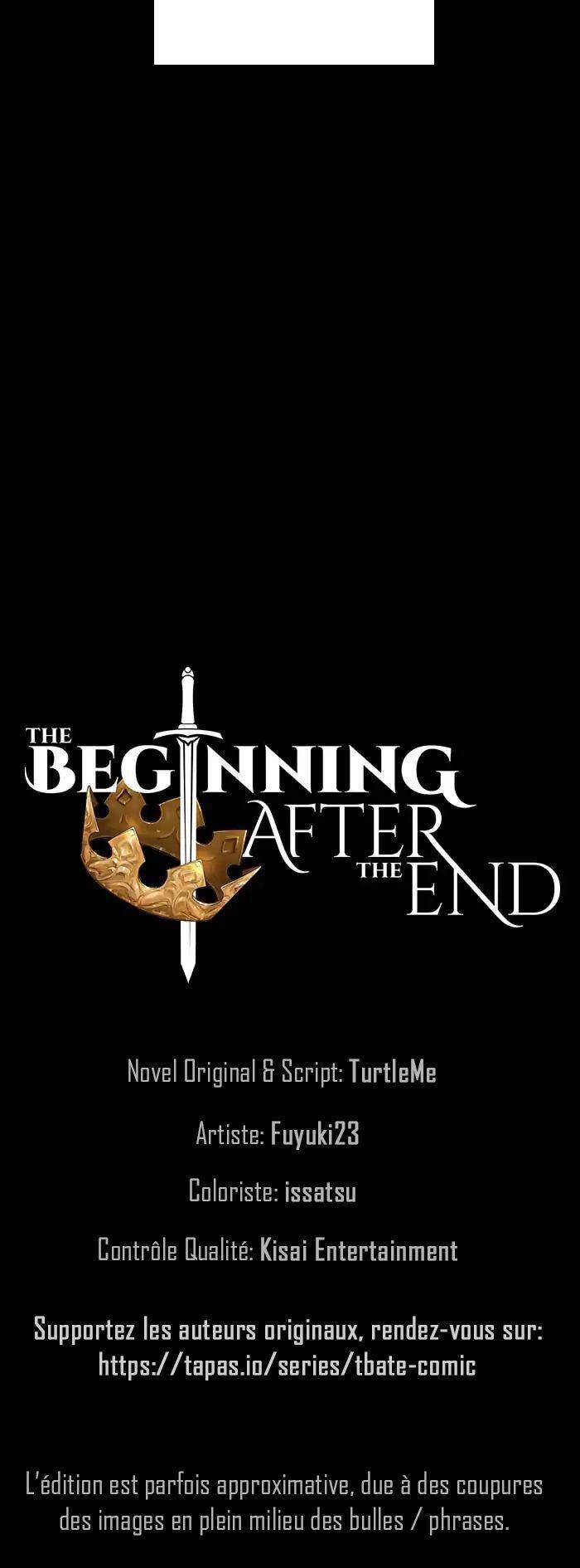 The Beginning After the End Chapitre 1 - Page 10