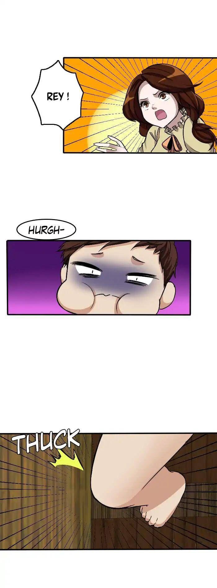 The Beginning After the End Chapitre 1 - Page 37