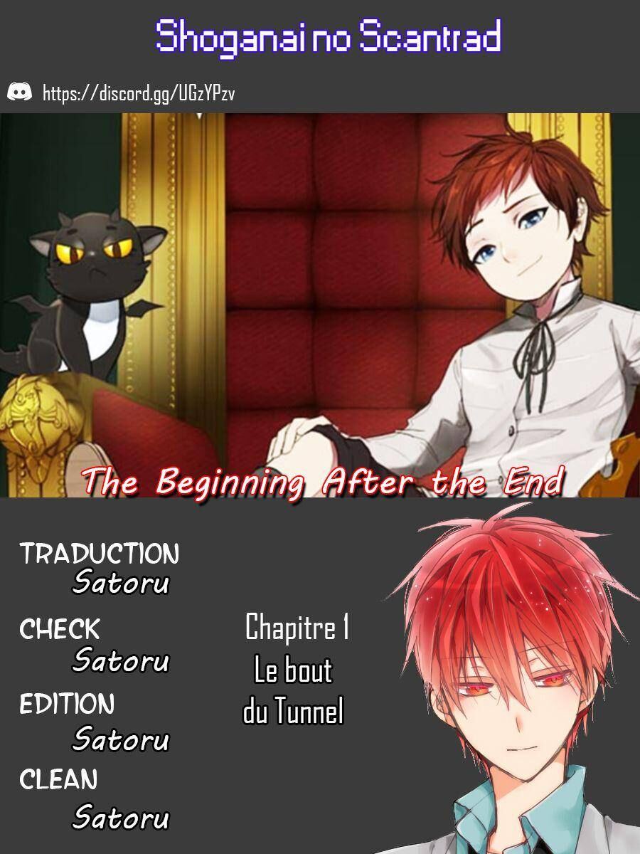 The Beginning After the End Chapitre 1 - Page 44
