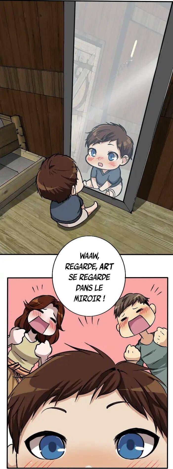 The Beginning After the End Chapitre 2 - Page 10