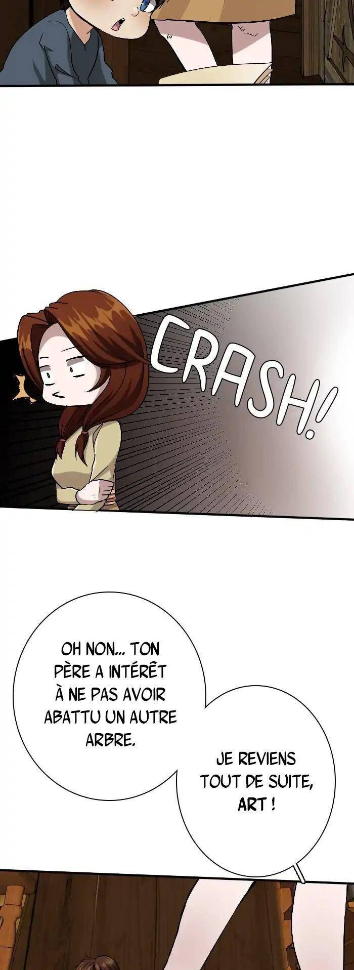The Beginning After the End Chapitre 4 - Page 31