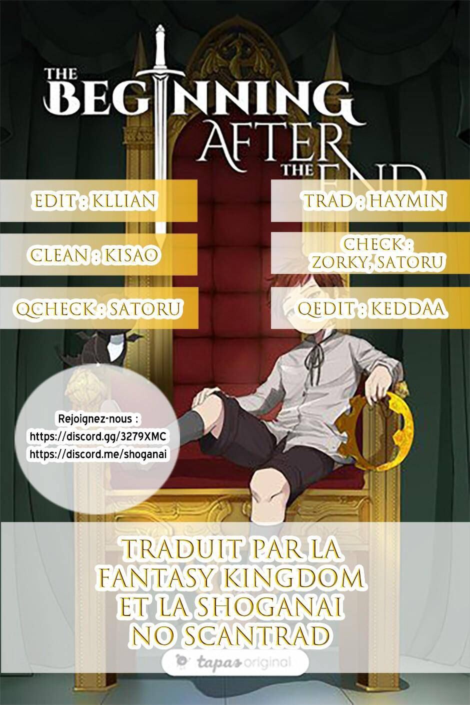 The Beginning After the End Chapitre 26 - Page 6