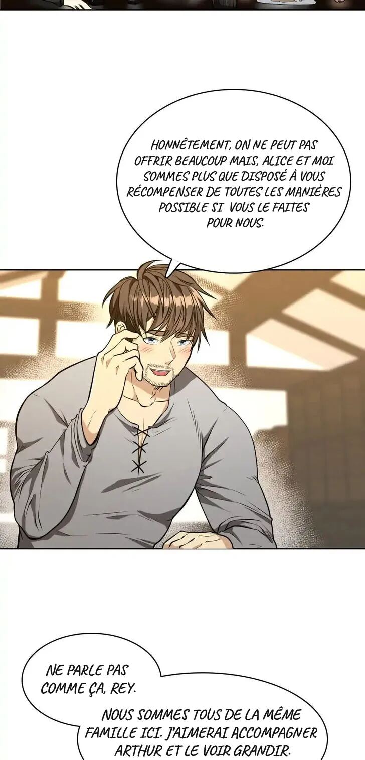 The Beginning After the End Chapitre 45 - Page 10
