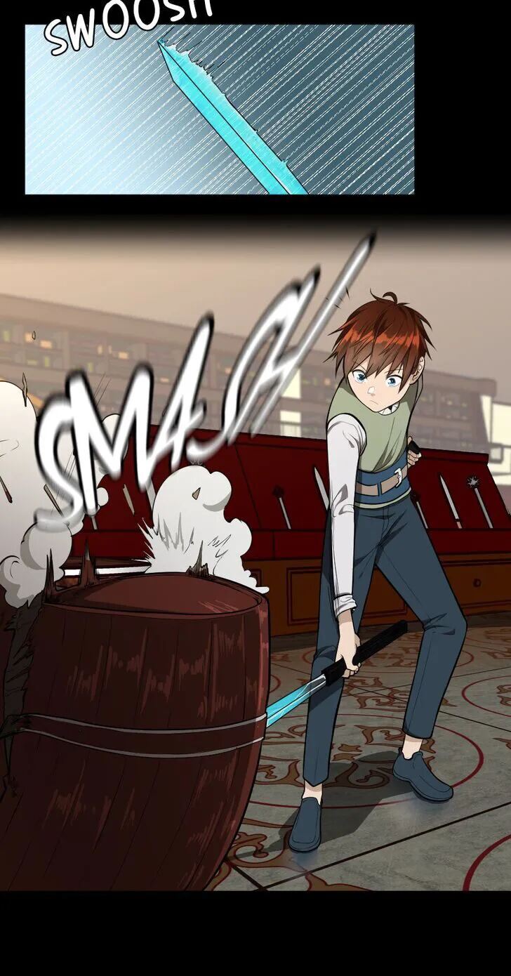The Beginning After the End Chapitre 46 - Page 16
