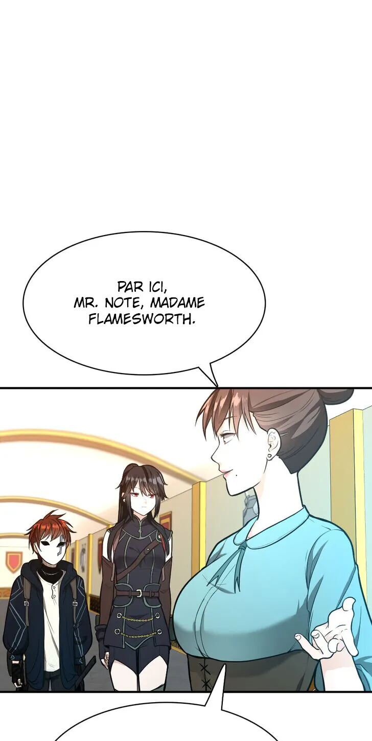 The Beginning After the End Chapitre 49 - Page 7