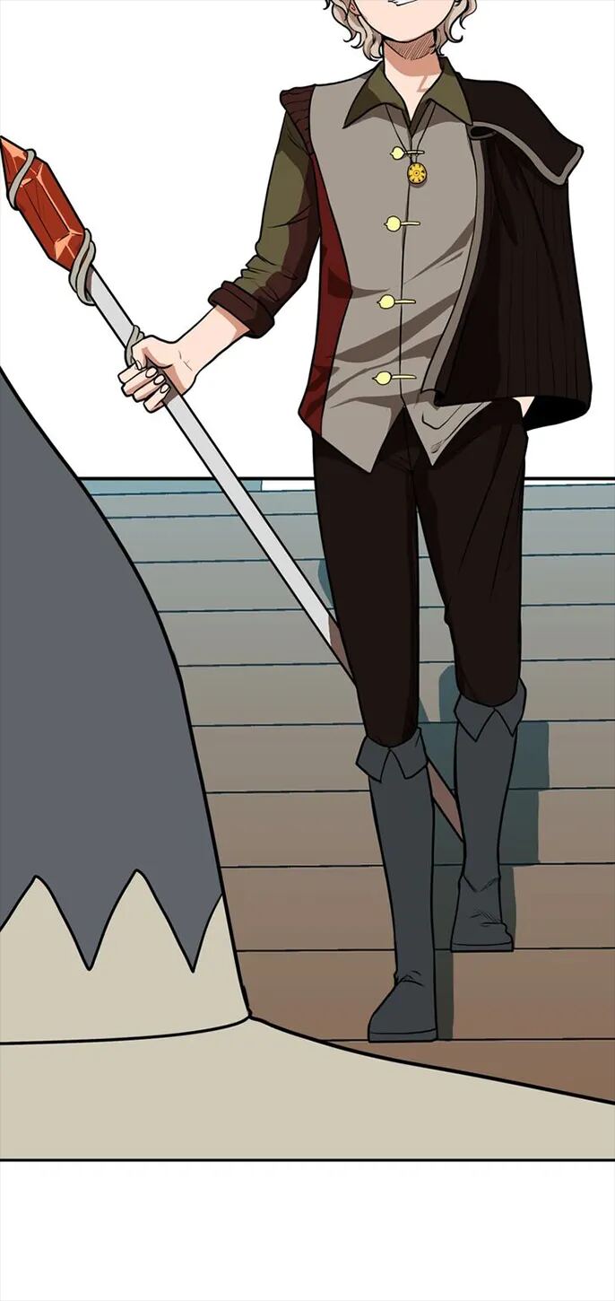 The Beginning After the End Chapitre 49 - Page 85