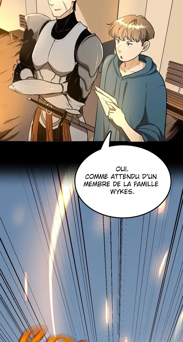 The Beginning After the End Chapitre 50 - Page 13