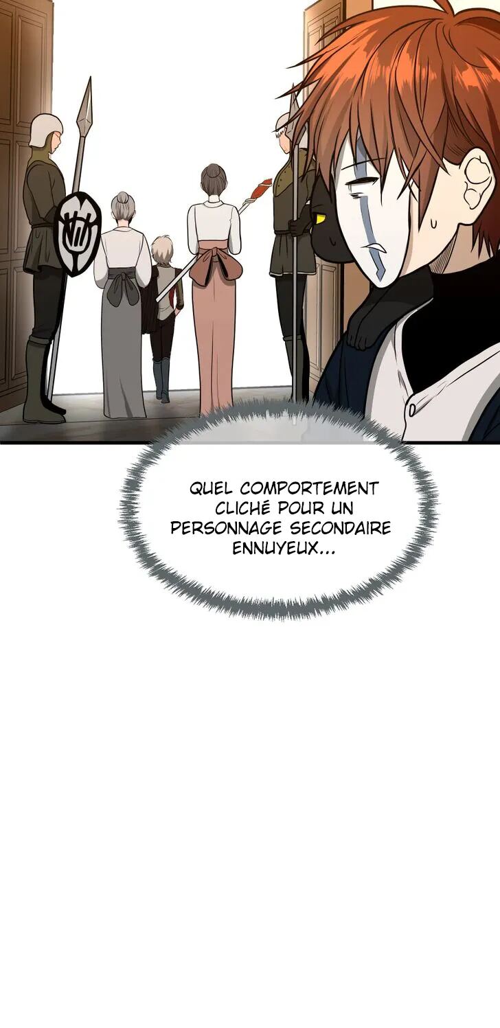 The Beginning After the End Chapitre 54 - Page 58