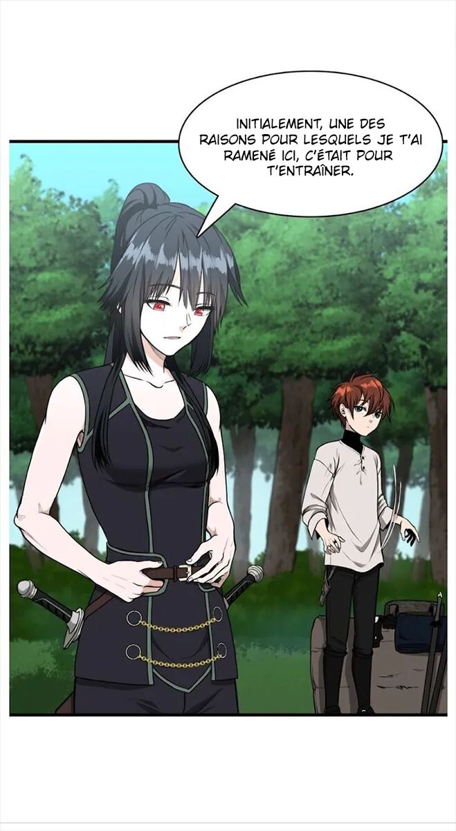 The Beginning After the End Chapitre 56 - Page 31