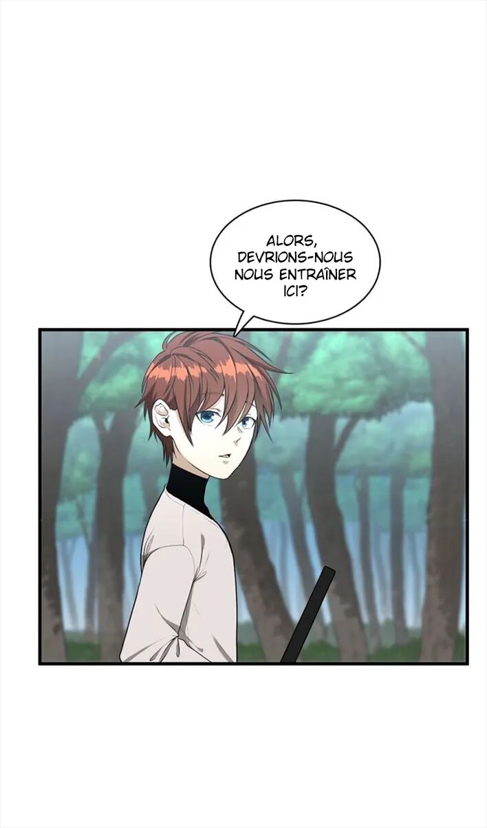 The Beginning After the End Chapitre 56 - Page 46