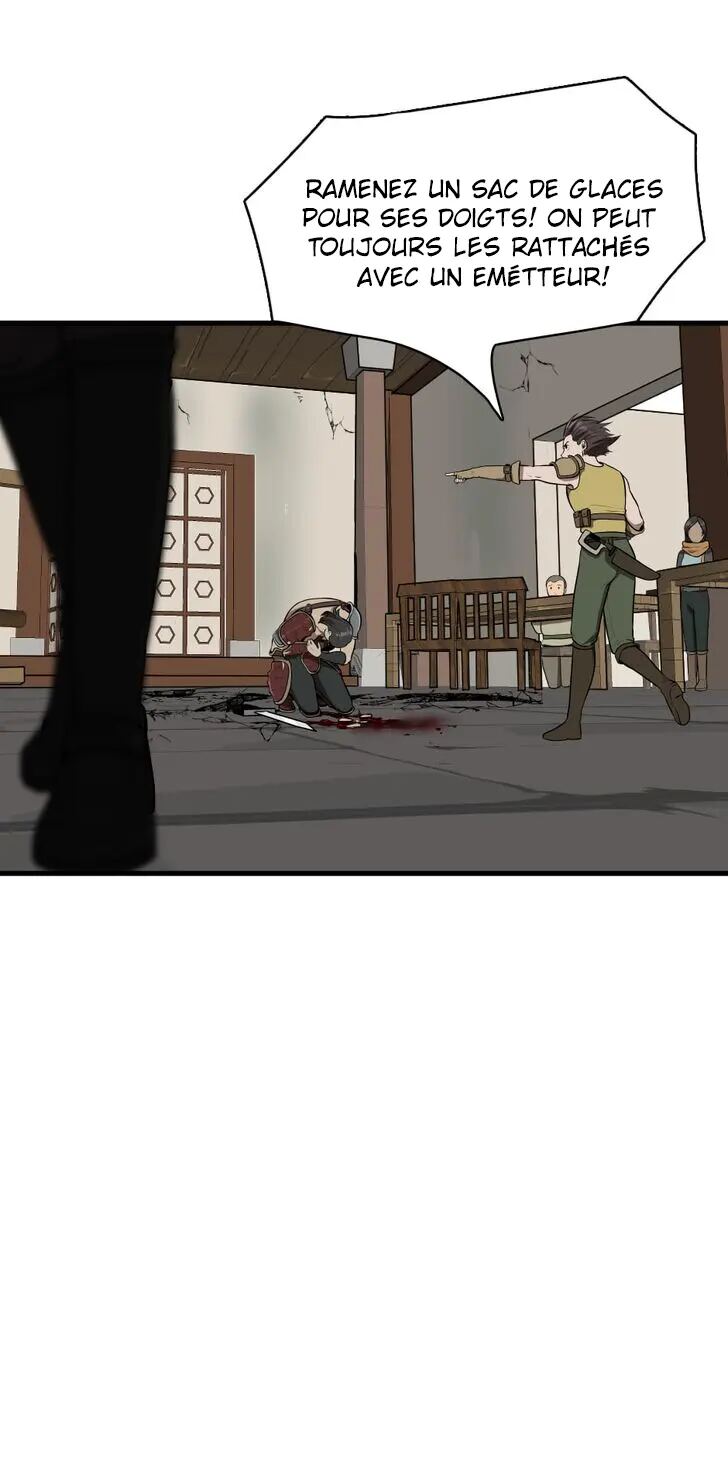 The Beginning After the End Chapitre 57 - Page 91