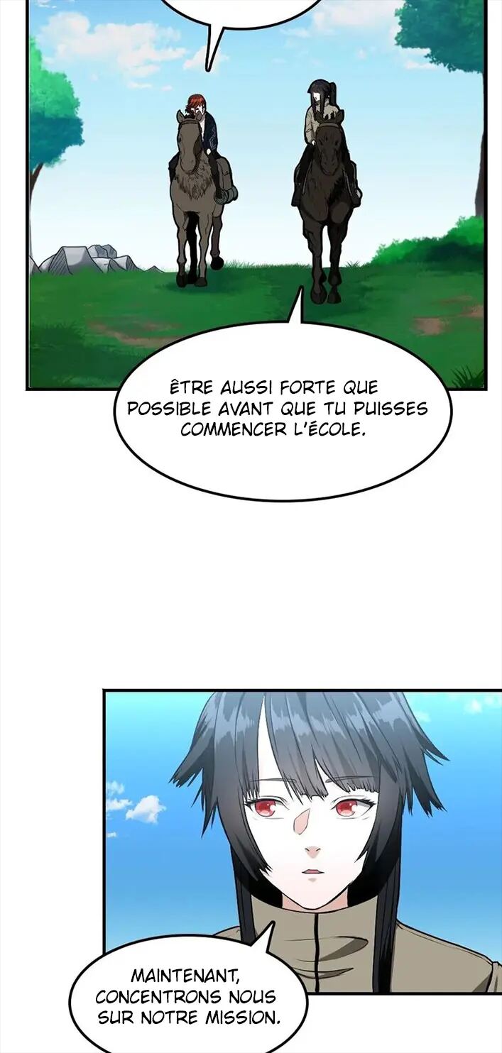 The Beginning After the End Chapitre 58 - Page 31