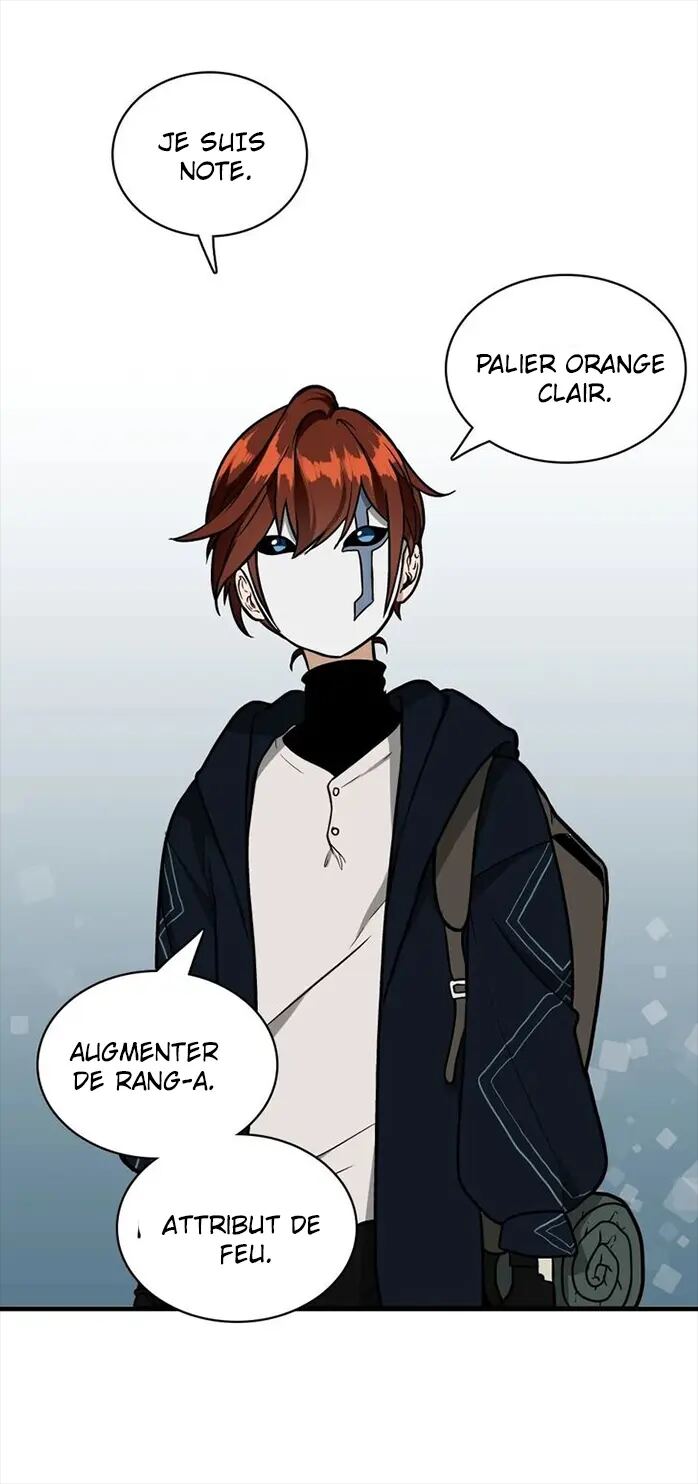 The Beginning After the End Chapitre 58 - Page 67