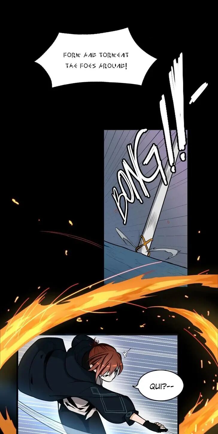 The Beginning After the End Chapitre 59 - Page 37