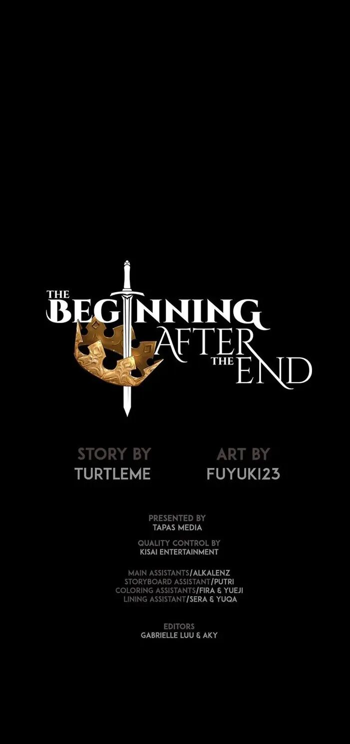 The Beginning After the End Chapitre 59 - Page 58