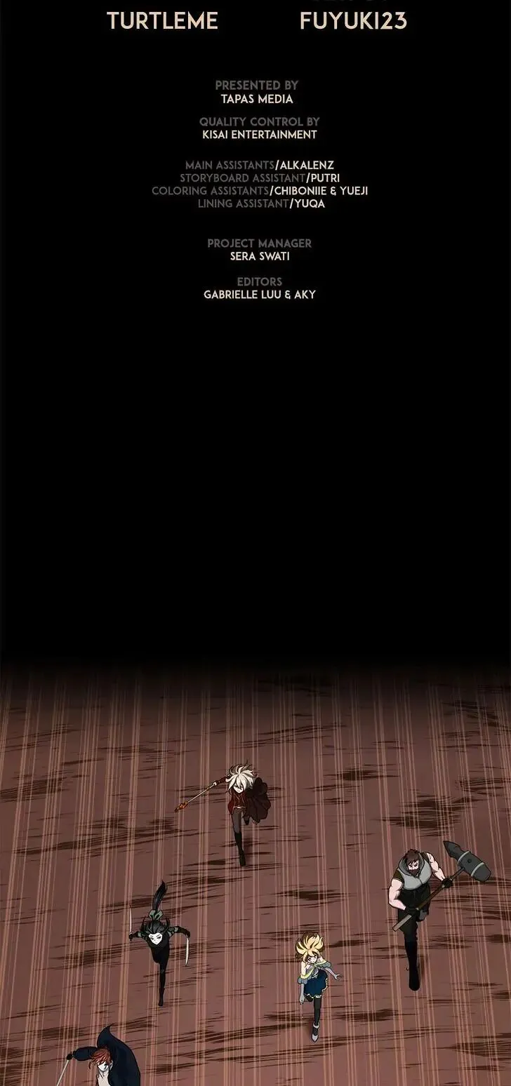 The Beginning After the End Chapitre 61 - Page 16