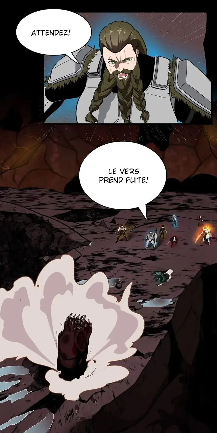 The Beginning After the End Chapitre 61 - Page 63