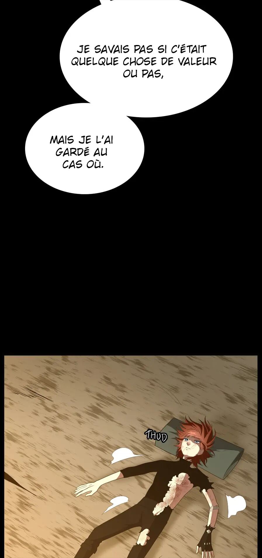 The Beginning After the End Chapitre 68 - Page 55