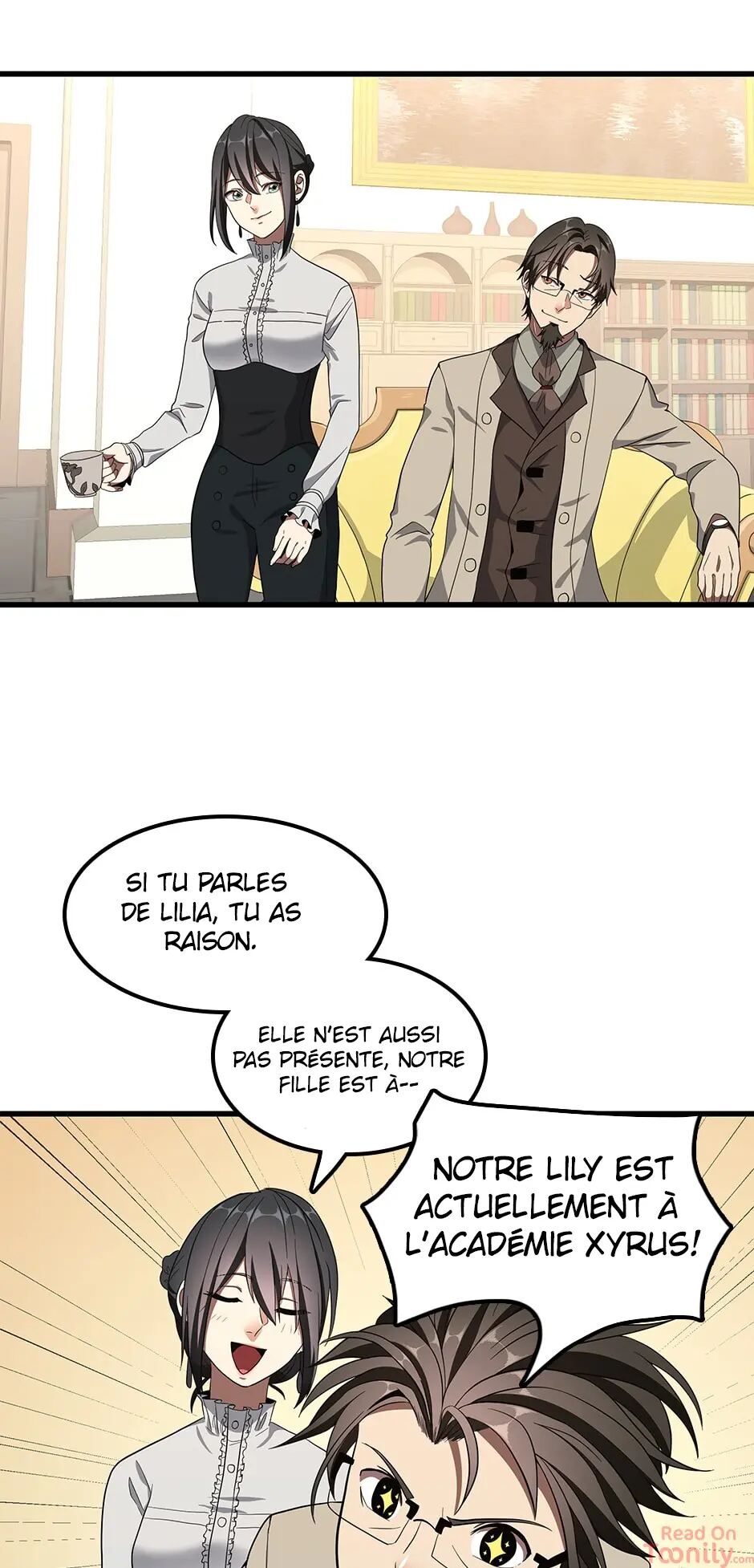 The Beginning After the End Chapitre 75 - Page 40