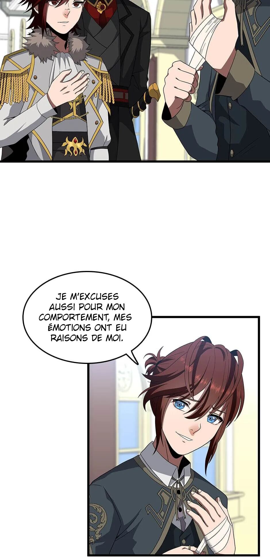 The Beginning After the End Chapitre 81 - Page 58