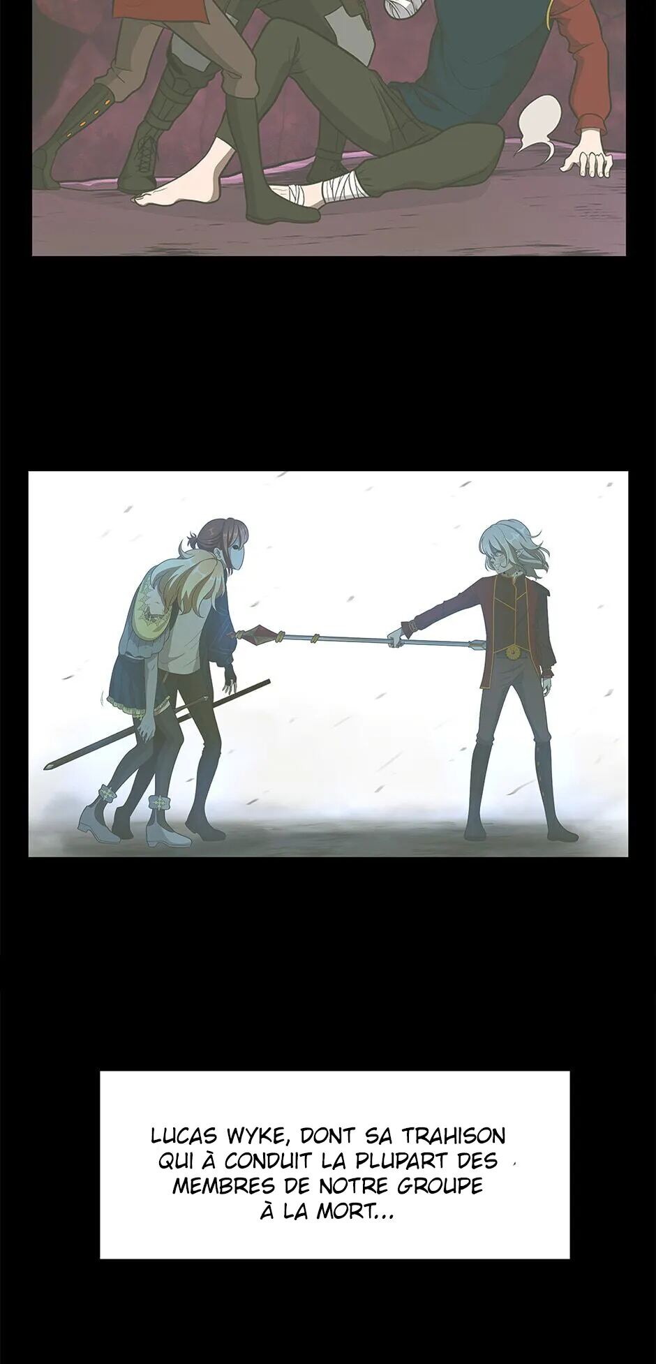 The Beginning After the End Chapitre 83 - Page 4