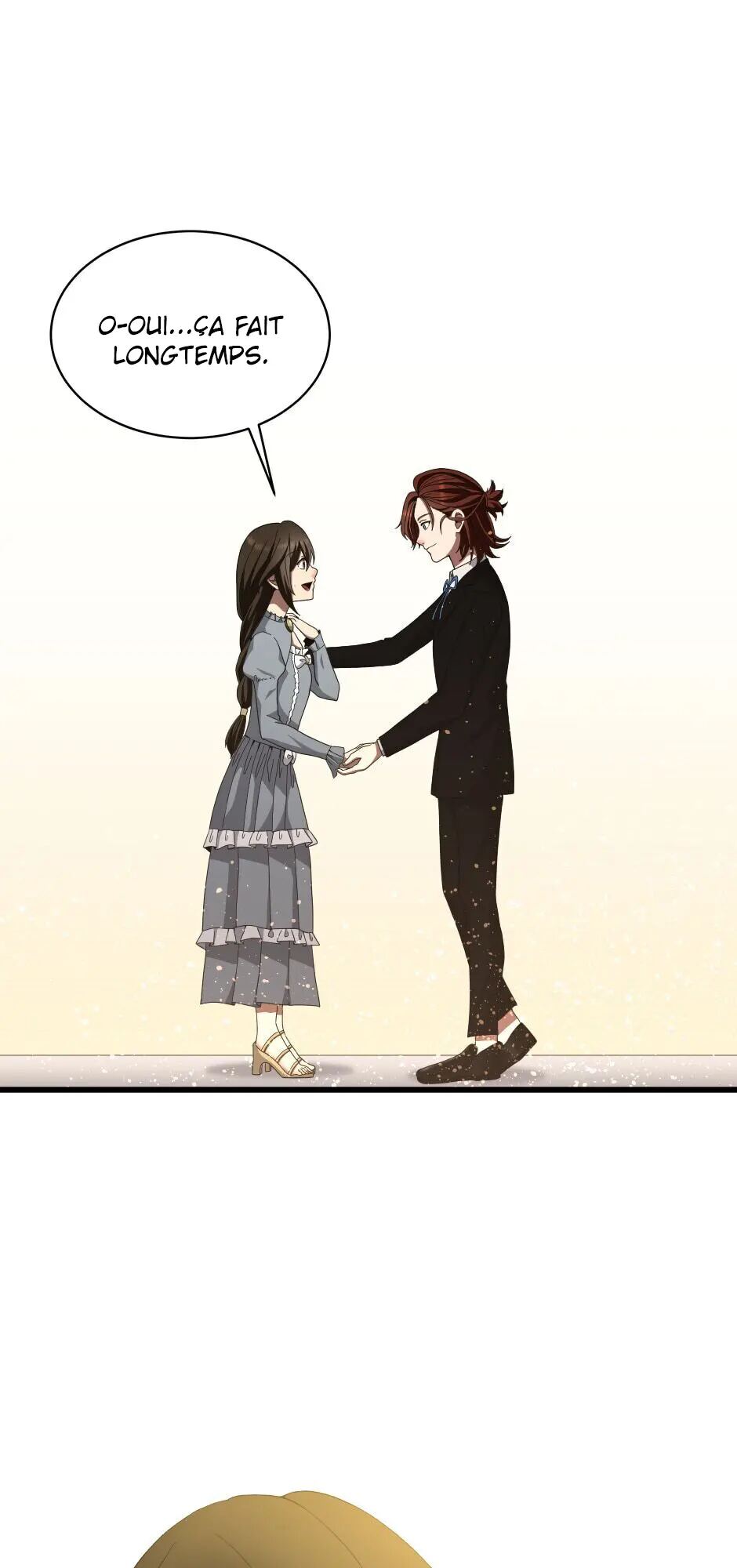 The Beginning After the End Chapitre 84 - Page 19