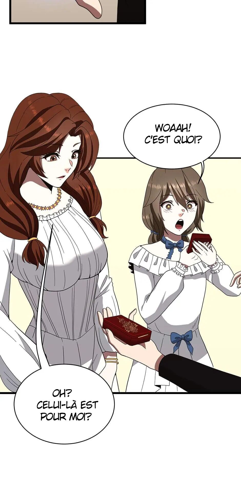The Beginning After the End Chapitre 84 - Page 70