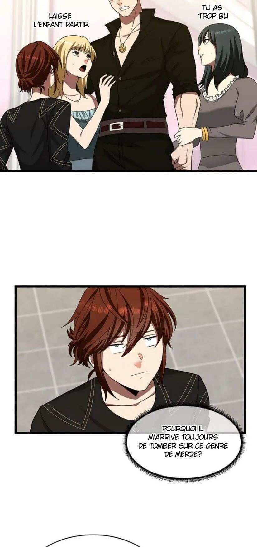 The Beginning After the End Chapitre 85 - Page 34