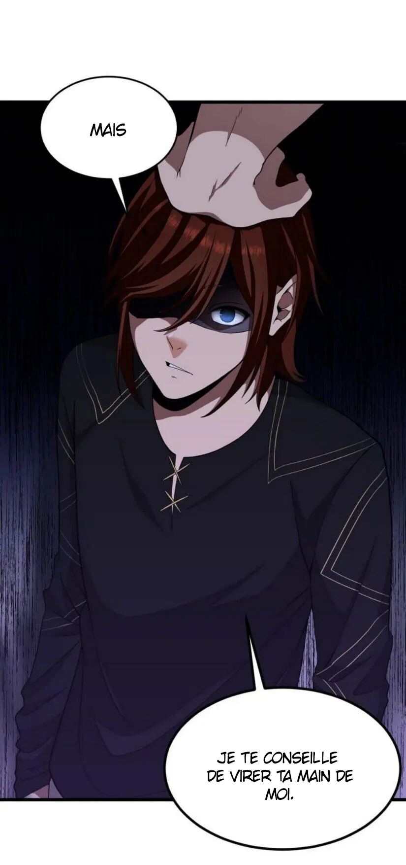 The Beginning After the End Chapitre 85 - Page 40
