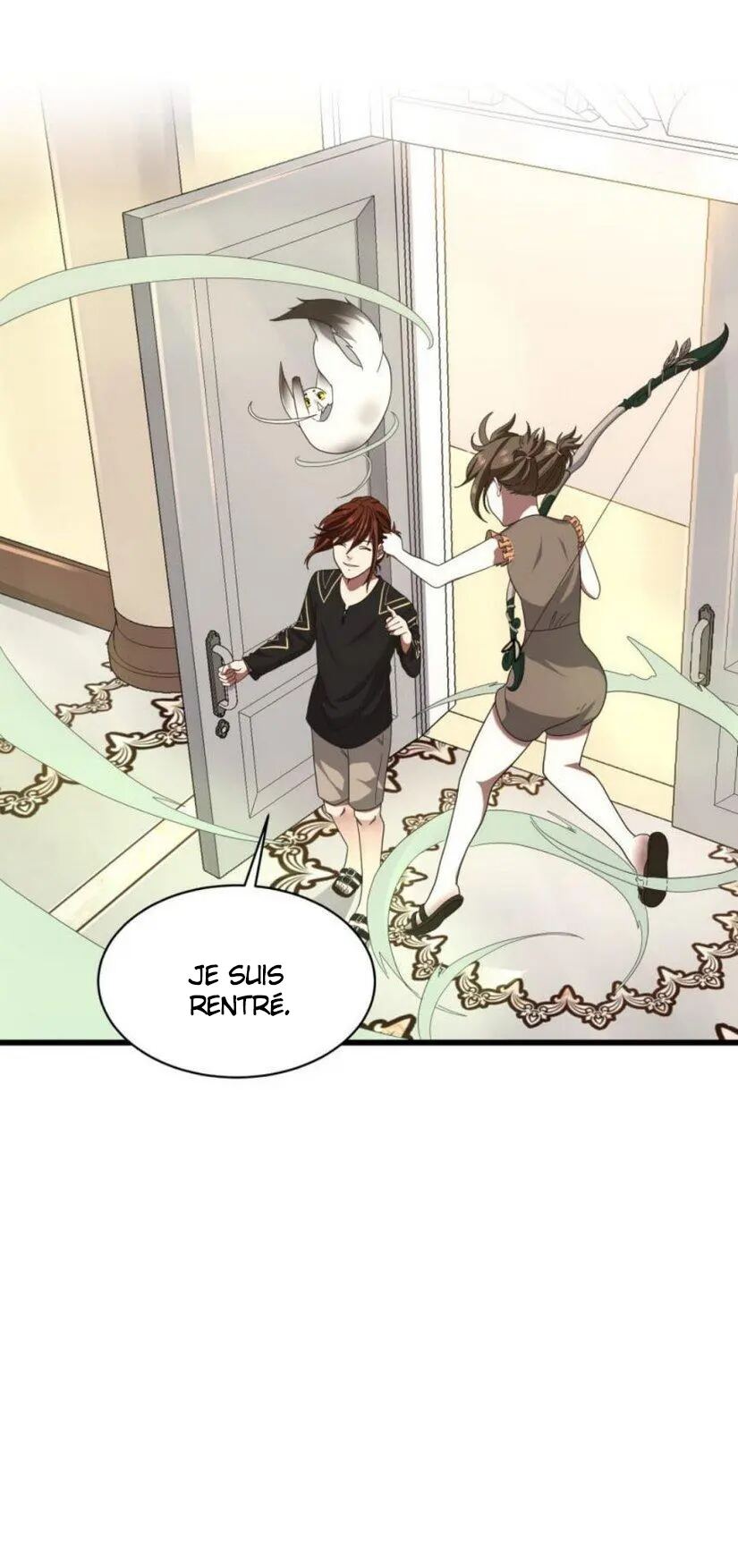 The Beginning After the End Chapitre 85 - Page 52