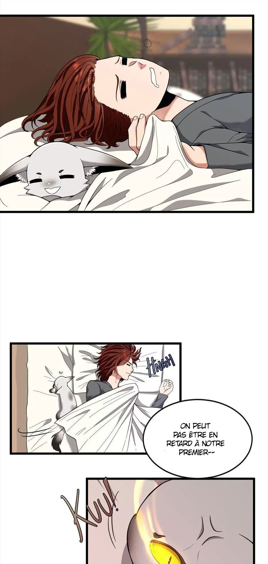 The Beginning After the End Chapitre 86 - Page 4