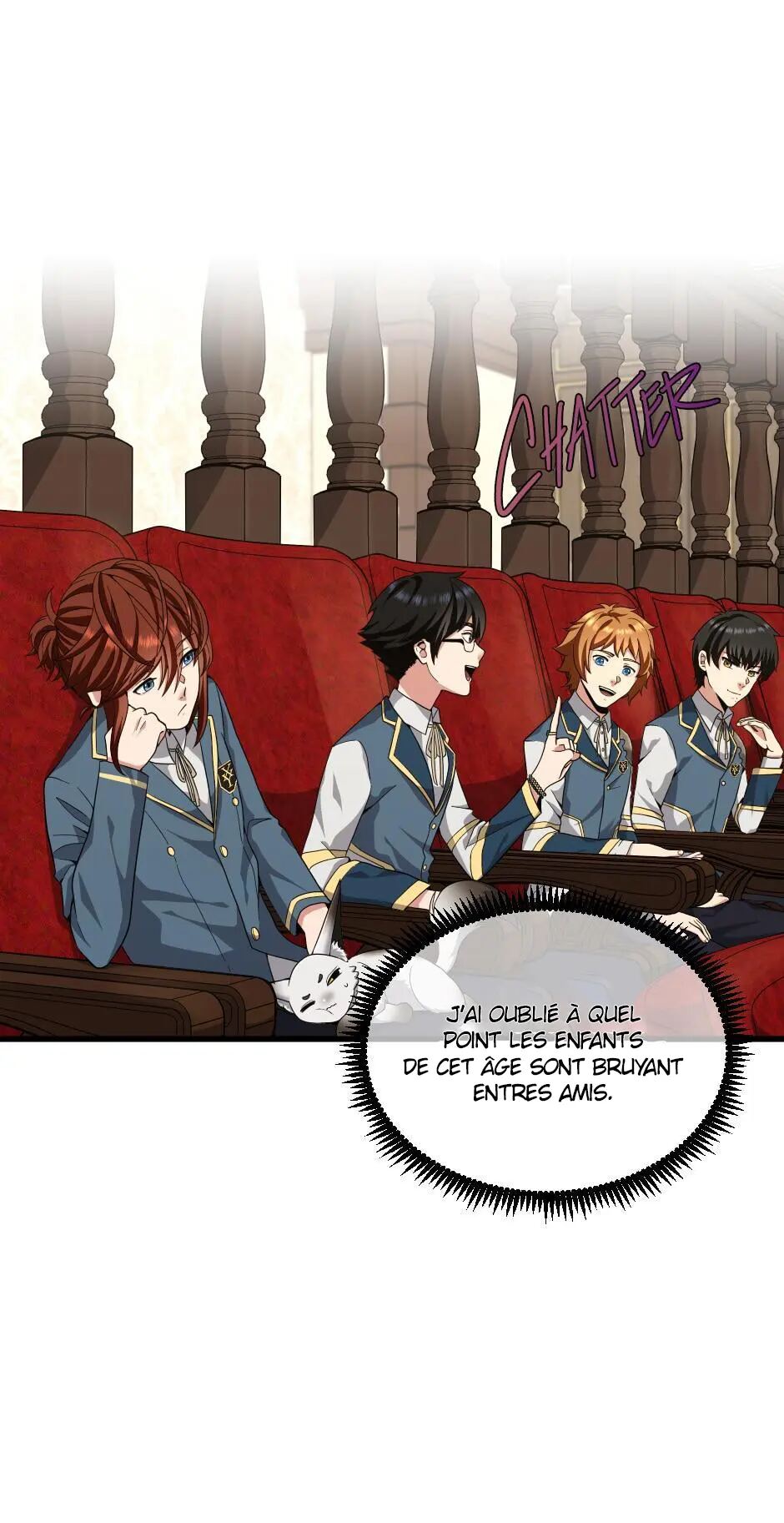 The Beginning After the End Chapitre 86 - Page 49