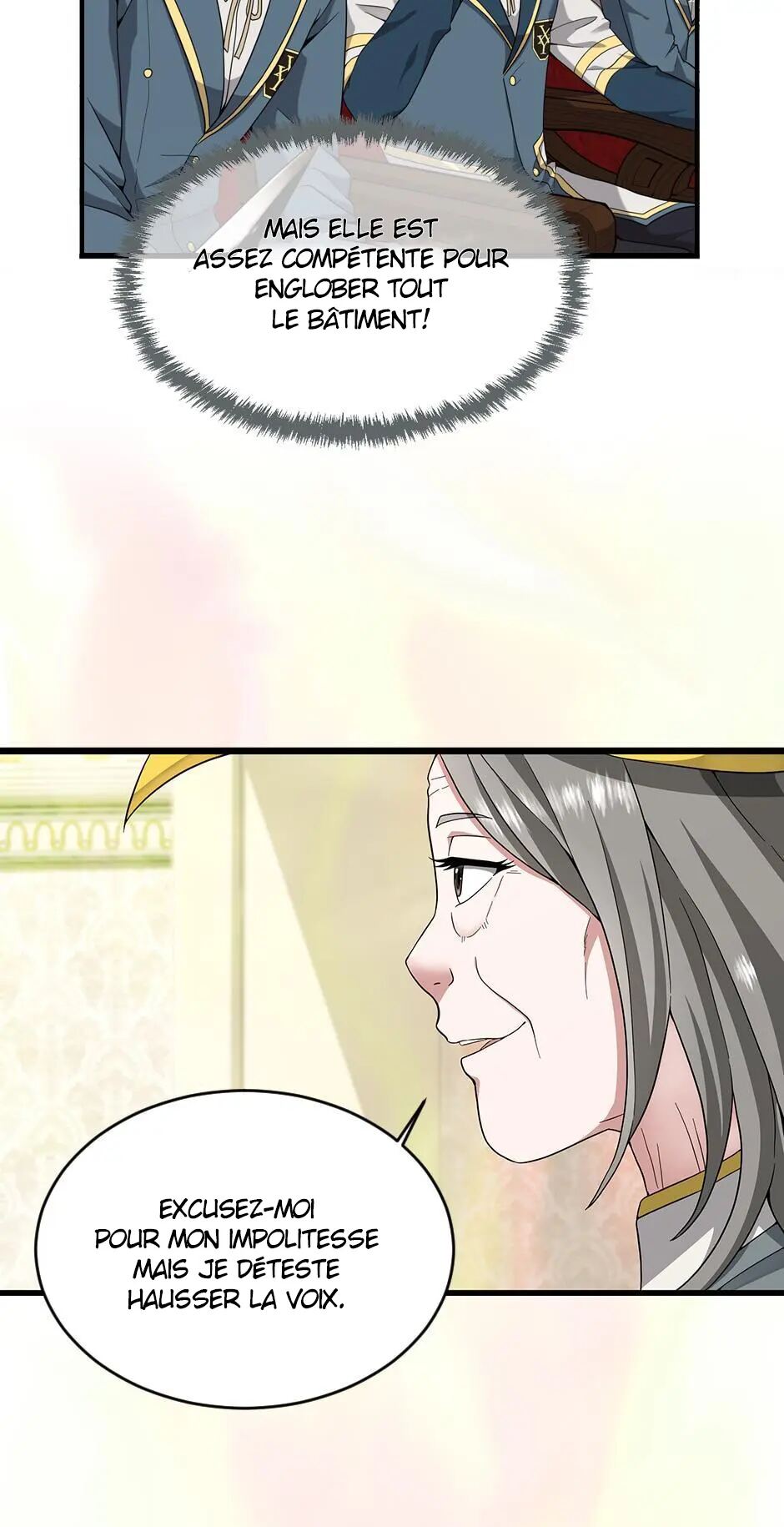 The Beginning After the End Chapitre 86 - Page 58