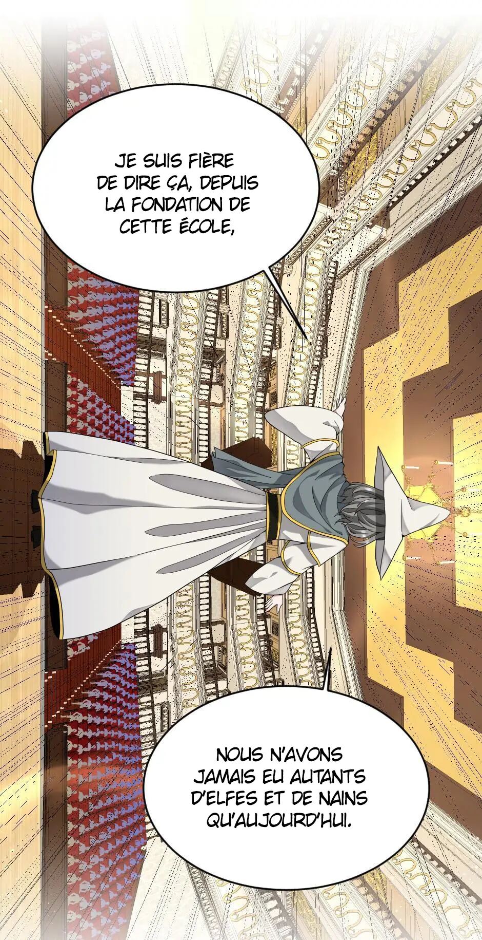 The Beginning After the End Chapitre 86 - Page 64