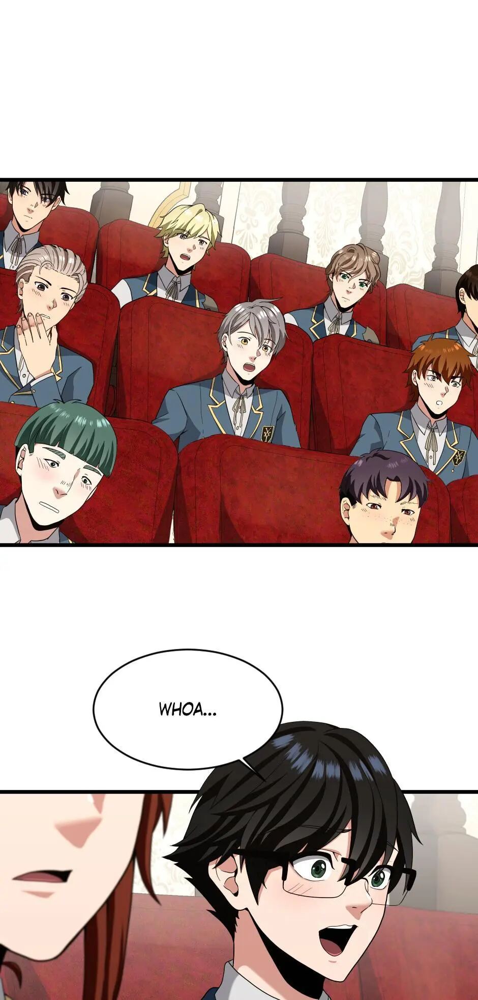 The Beginning After the End Chapitre 86 - Page 70