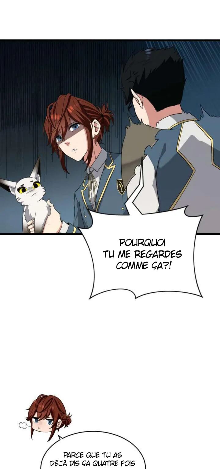 The Beginning After the End Chapitre 87 - Page 19