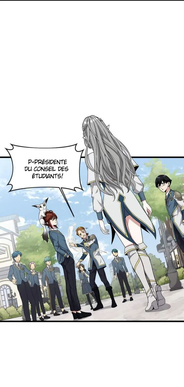 The Beginning After the End Chapitre 88 - Page 19