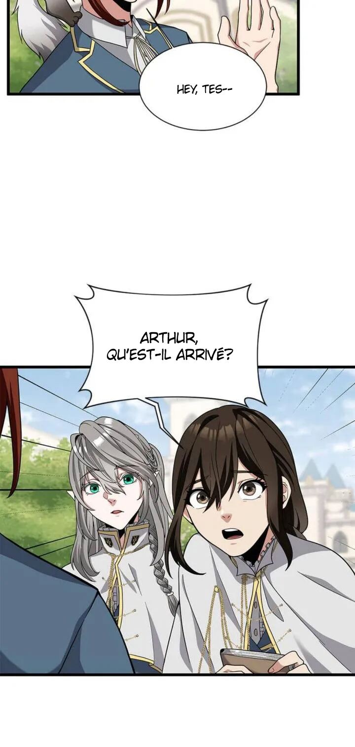 The Beginning After the End Chapitre 88 - Page 22