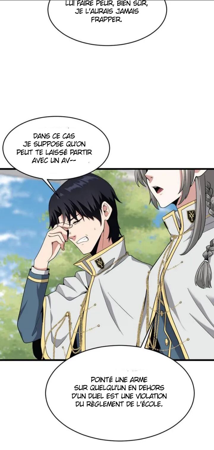 The Beginning After the End Chapitre 88 - Page 28