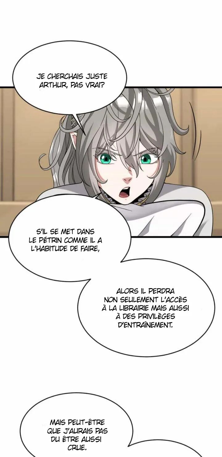 The Beginning After the End Chapitre 88 - Page 64