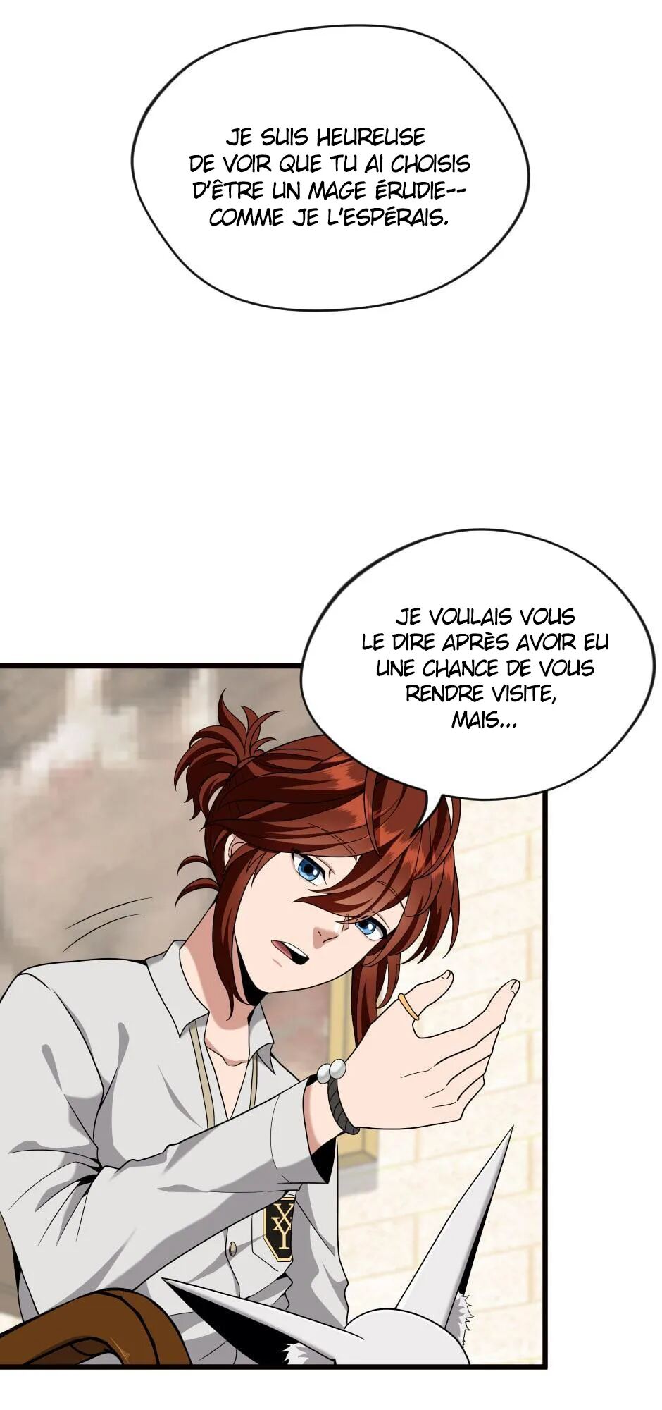 The Beginning After the End Chapitre 89 - Page 16