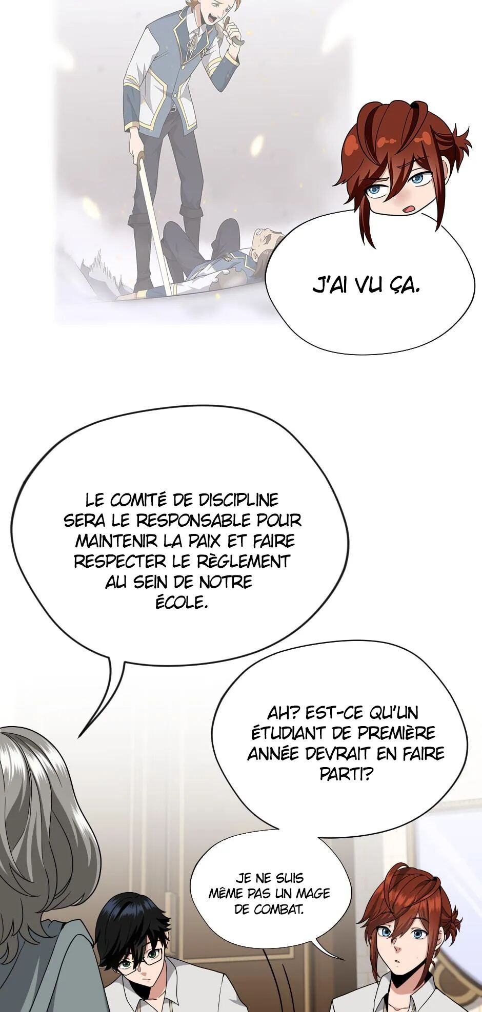 The Beginning After the End Chapitre 89 - Page 34