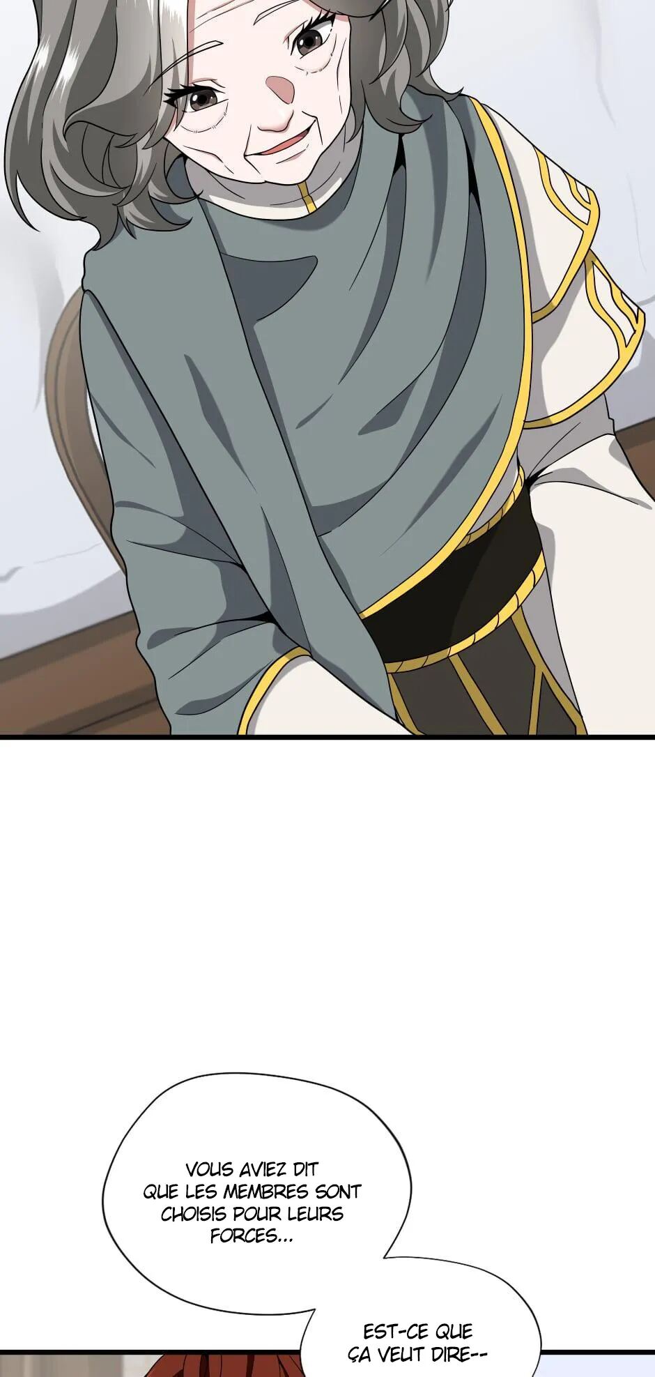The Beginning After the End Chapitre 89 - Page 40