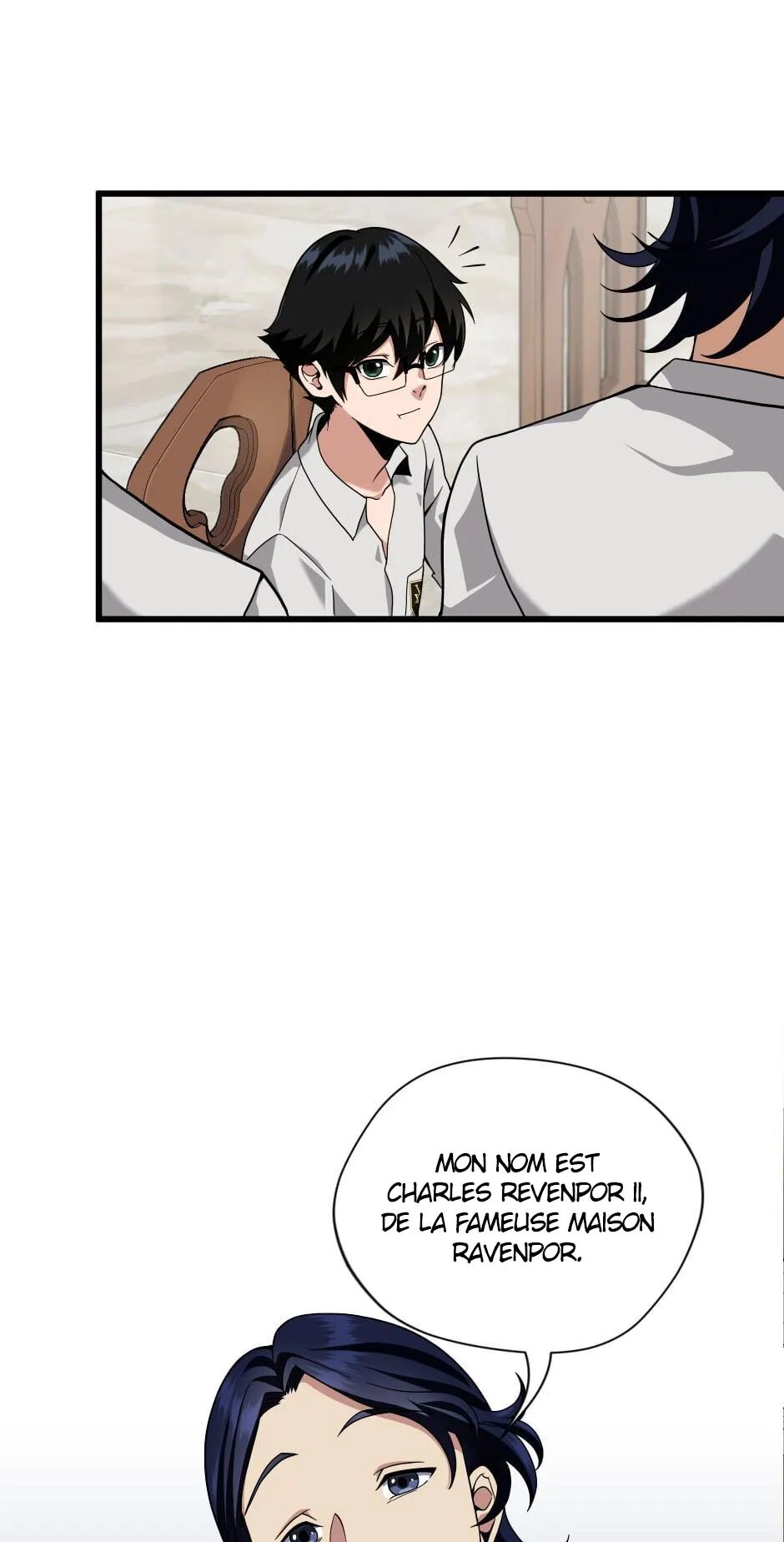 The Beginning After the End Chapitre 89 - Page 64