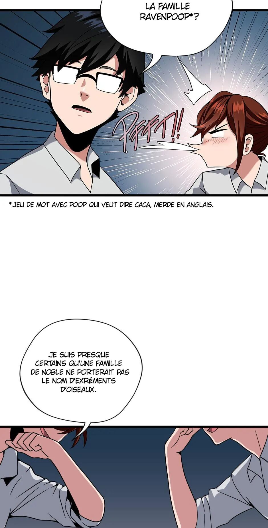 The Beginning After the End Chapitre 89 - Page 67