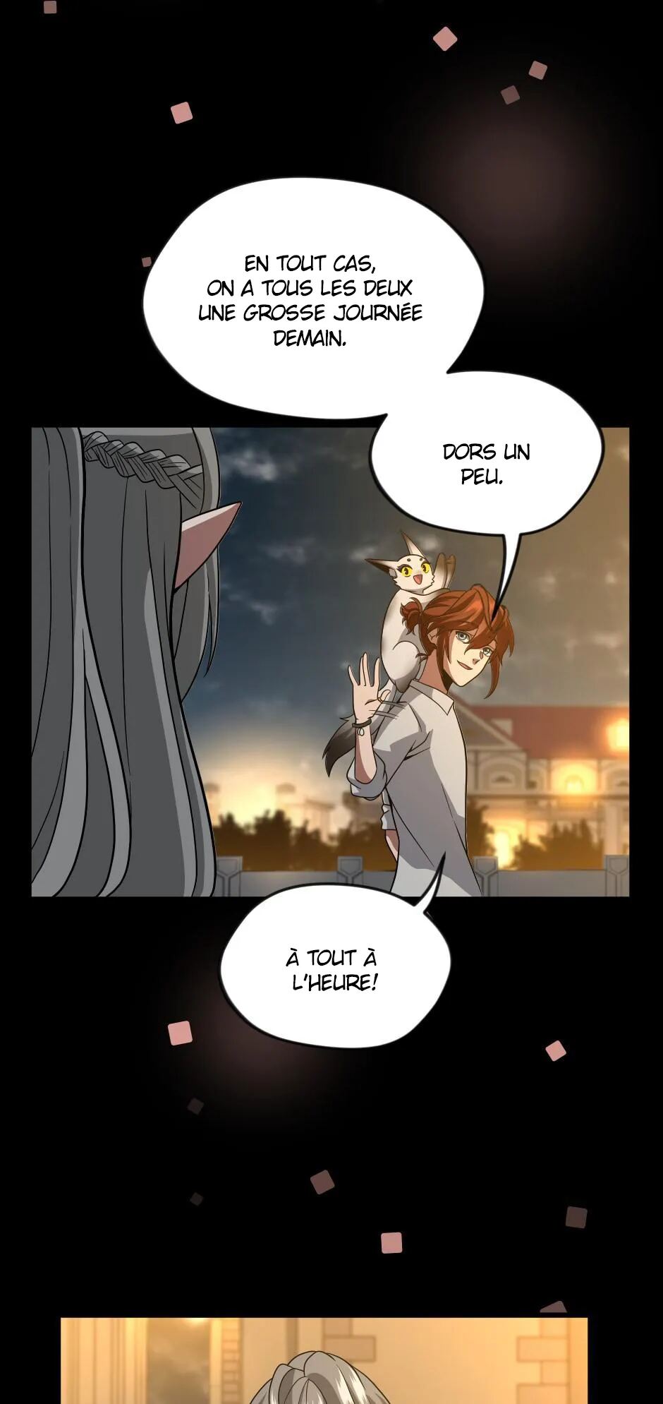 The Beginning After the End Chapitre 90 - Page 61