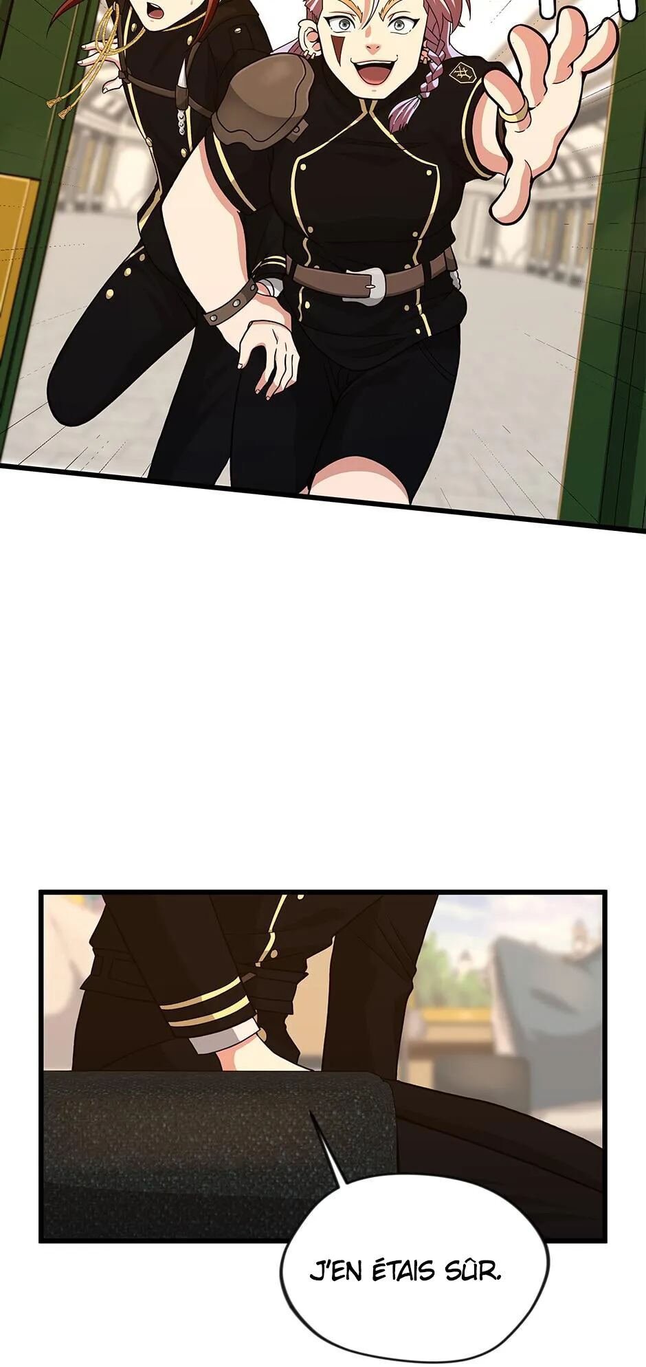 The Beginning After the End Chapitre 91 - Page 34