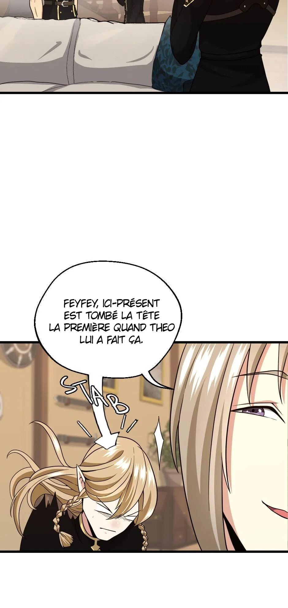 The Beginning After the End Chapitre 91 - Page 67
